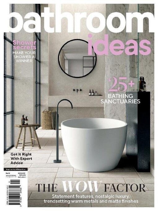 Title details for Bathroom Ideas by Universal Wellbeing PTY Limited - Available